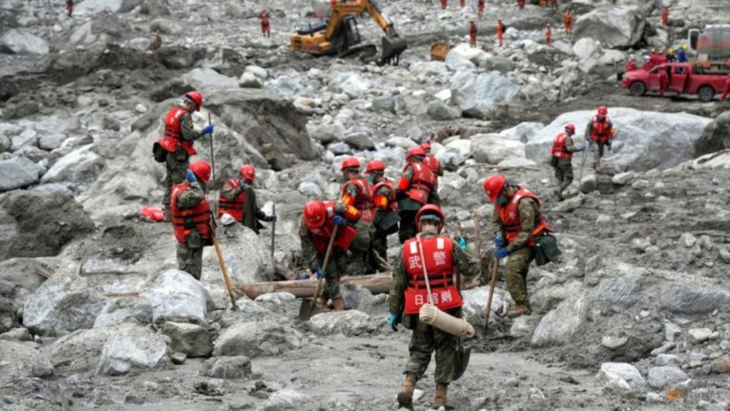 Nepal’s flood-hit China trade route exposes risks in its push to diversify from India