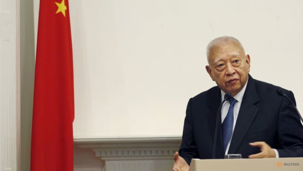 Hong Kong’s first post-colonial leader Tung Chee-hwa dies aged 89