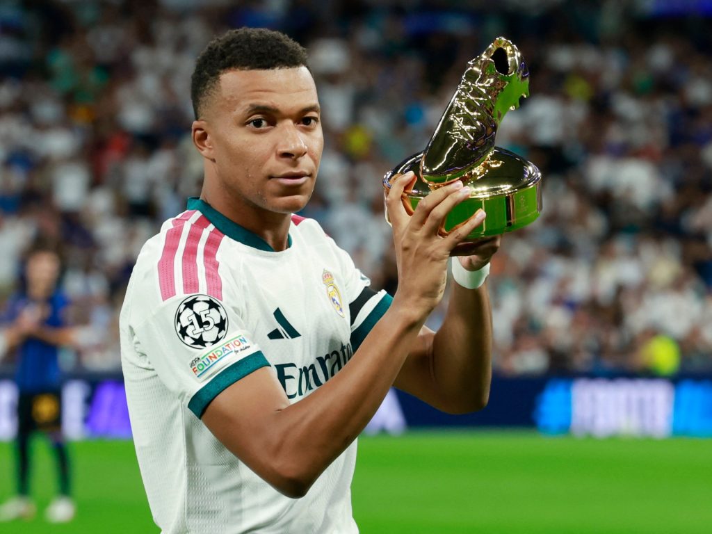 Real Madrid’s Mbappe confident of Ballon d’Or despite trophyless season | Football