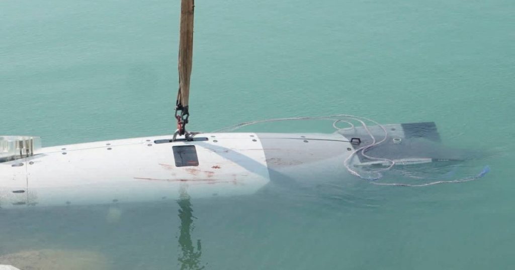 Has Iran captured an unmanned US submarine? What we know | Explainer News