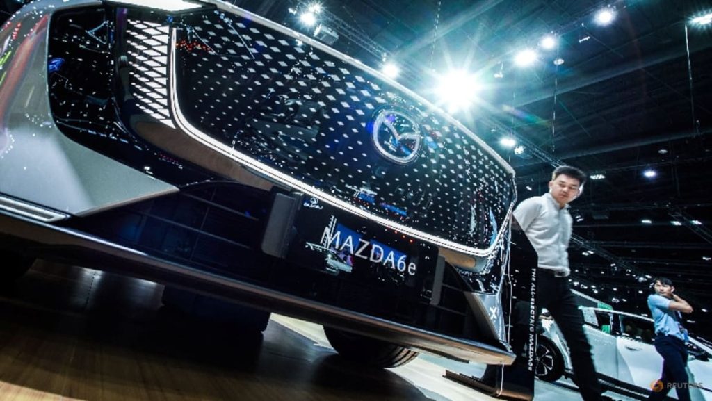 Thailand to increase tax on EV imports, official says