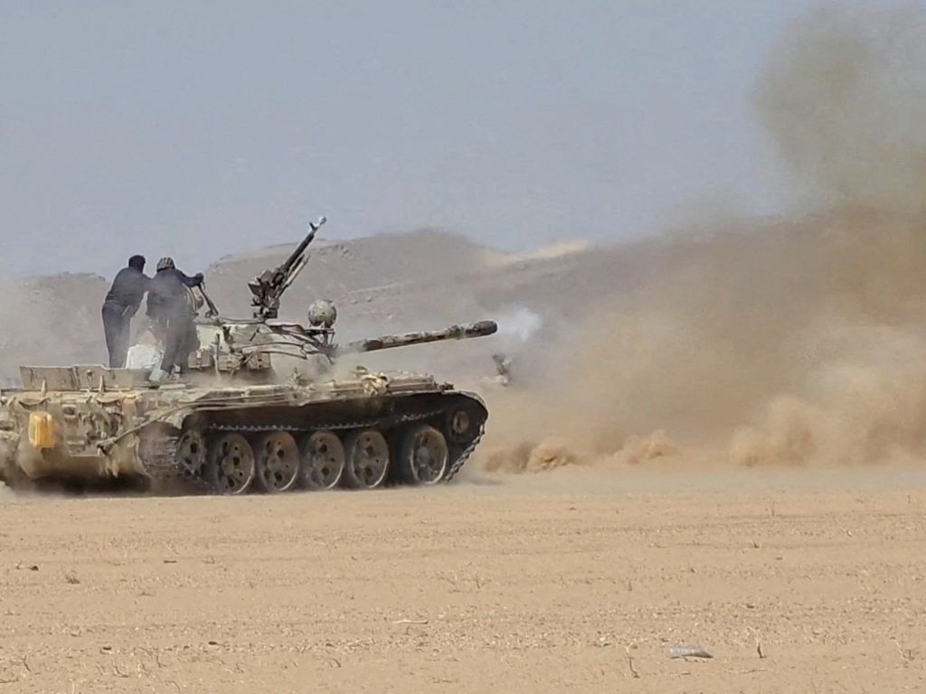 Fighting continues between Yemen gov’t forces, Houthis: What is the latest? | US-Israel war on Iran News