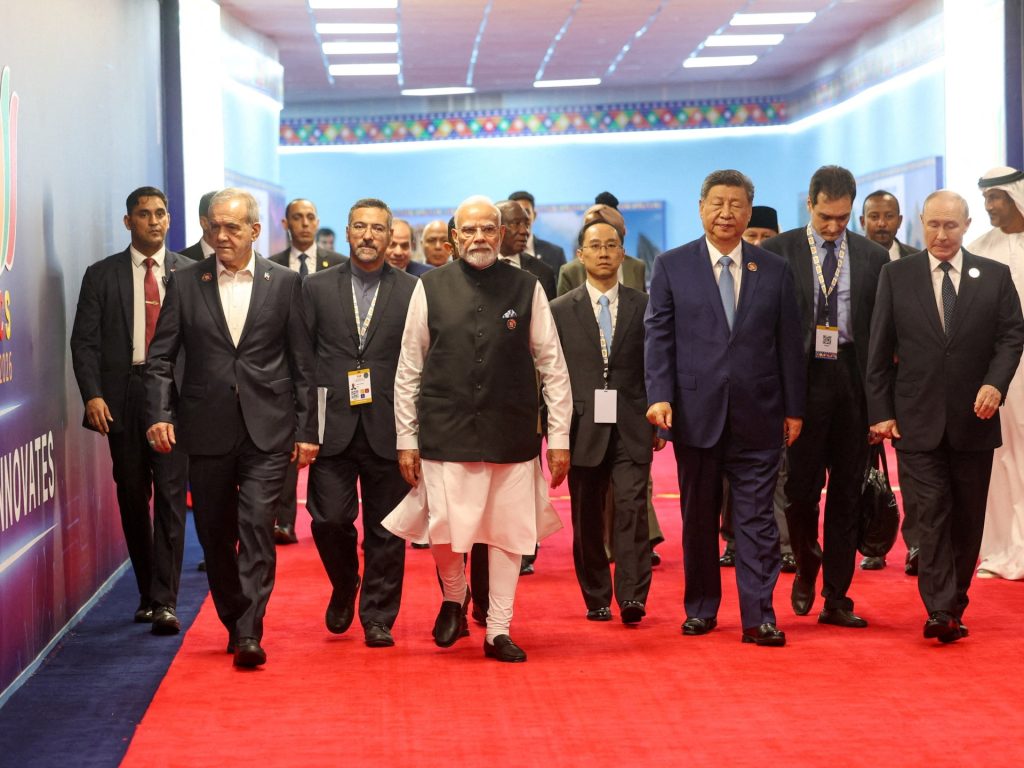 The Iran war reveals the limits of BRICS | Opinions