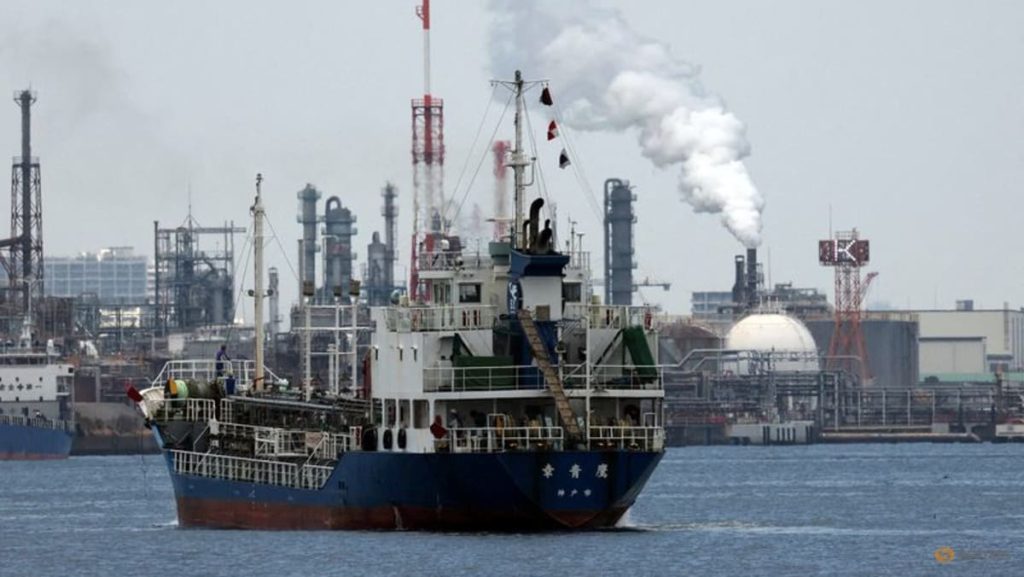 Commentary: Japan could redraw the global oil map