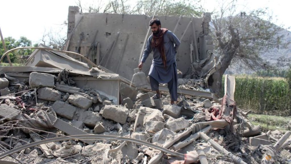 Pakistan says it killed 28 militants, Taliban reports three civilian deaths