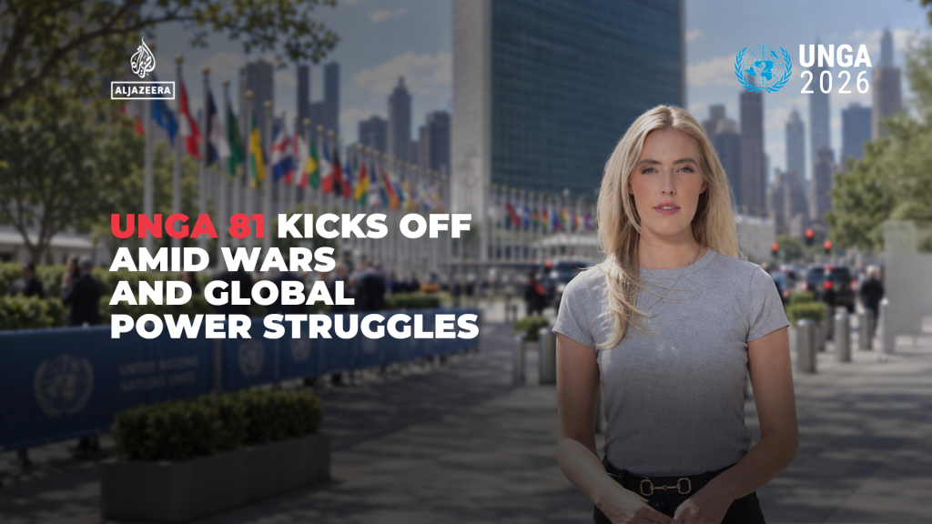 Here’s what to pay attention to at the UNGA | United Nations
