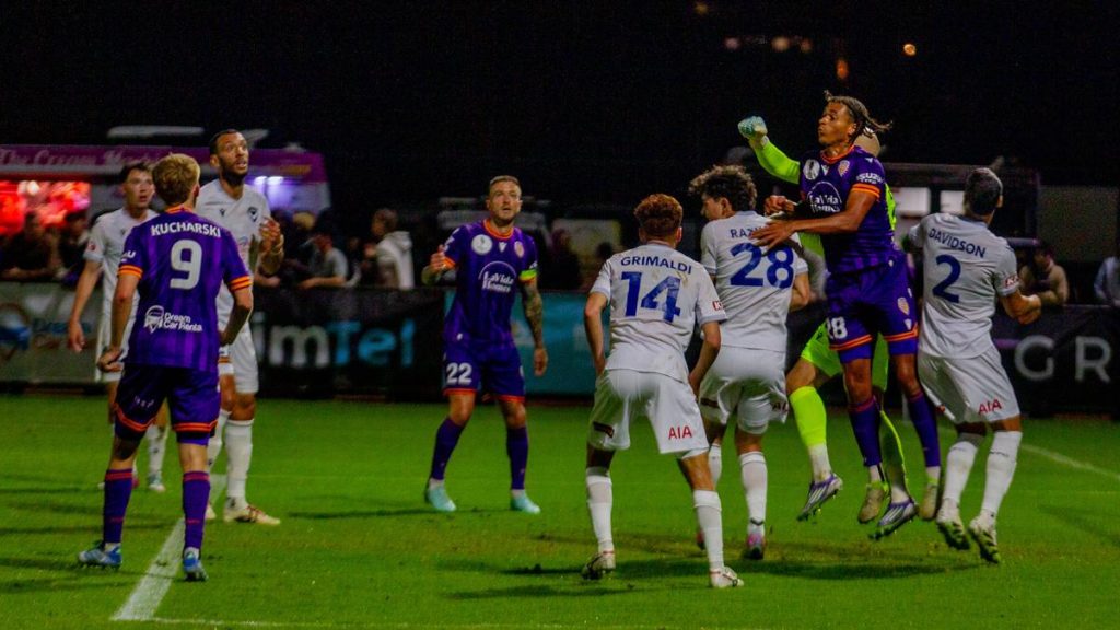 Perth Glory return to Bunbury for fourth straight year with intense clash on the cards against Adelaide