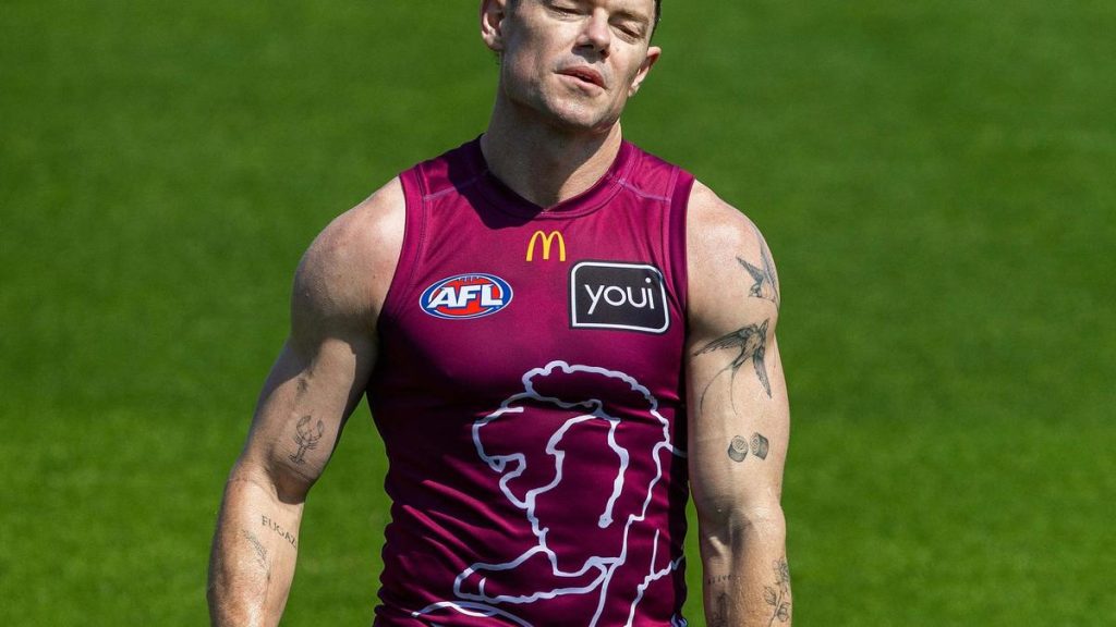 Jaspa Fletcher pays tribute to mentor Lachie Neale as grand final ban stands