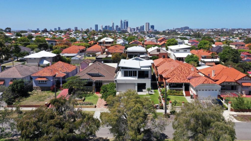 WA’s housing affordability hits lowest level in 30 years