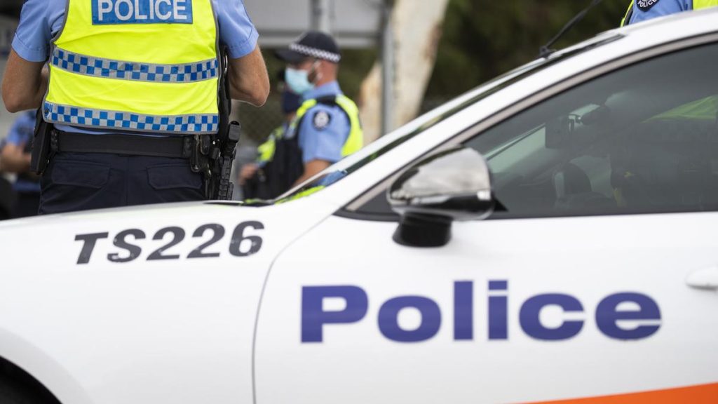 Canning Vale food delivery driver allegedly threatened as BMW stolen before pursuit and bushland arrest