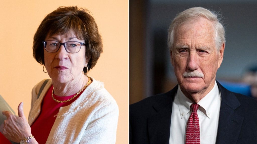Maine’s two US senators ask Trump to unleash home heating oil reserves