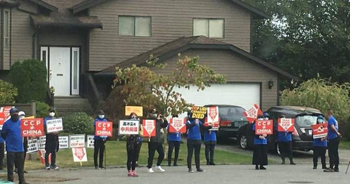 B.C. journalist, harassed by ‘cult-like’ China protest group, wins defamation payout