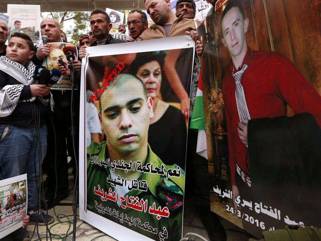 Israel’s president pardons soldier who killed wounded Palestinian in 2016 | Israel-Palestine conflict News