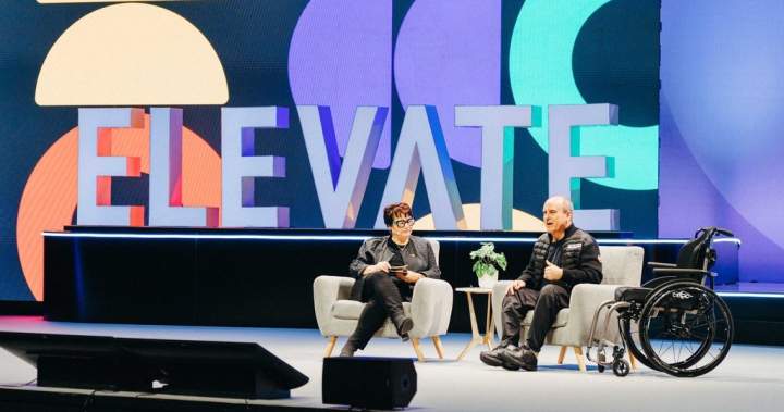 Toronto tech conference Elevate rebrands to Nrth, has plans to expand