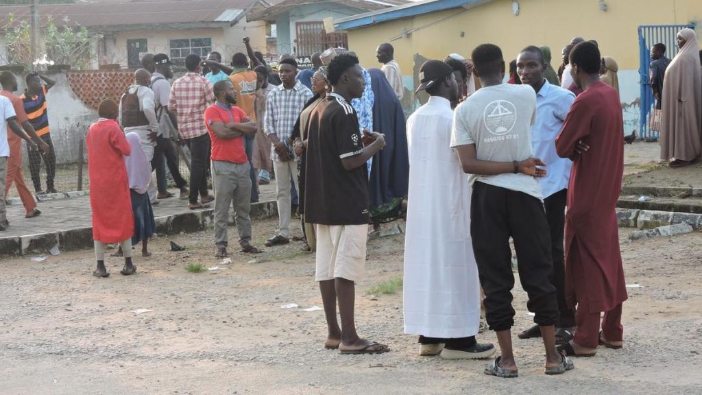 Nigeria protests after dozens of miners die in custody