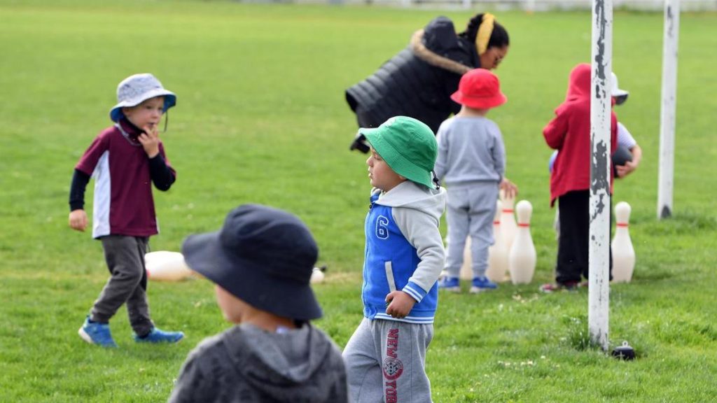 Final piece in Labor's $1b childcare plan in place