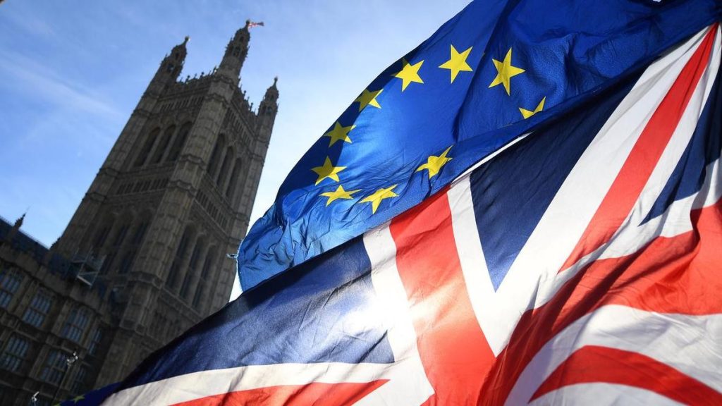 UK should 'rejoin EU within a decade': Blair think tank