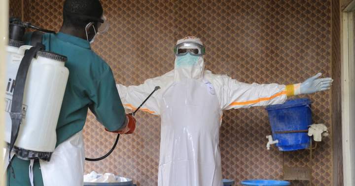 Canada extends travel restrictions related to Ebola outbreak for 60 days – National