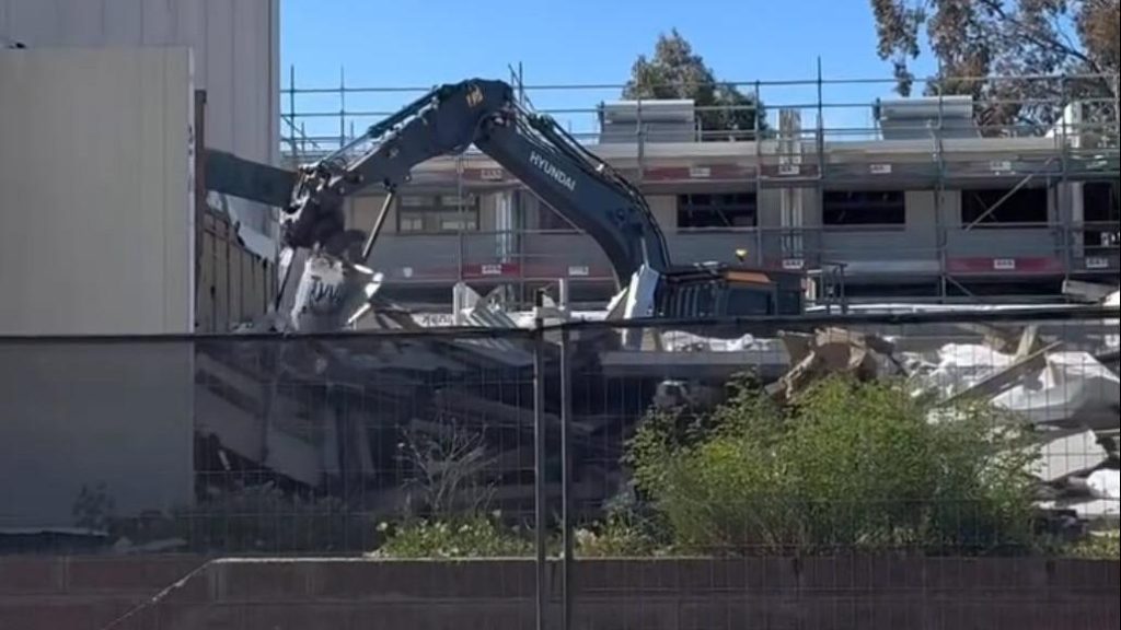 Inspired Homes: DevelopmentWA demolishes six properties built by failed construction company