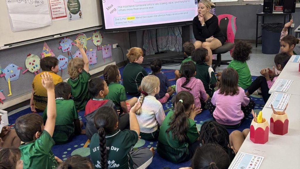 Kimberley School named finalist in 2026 WA Education Awards