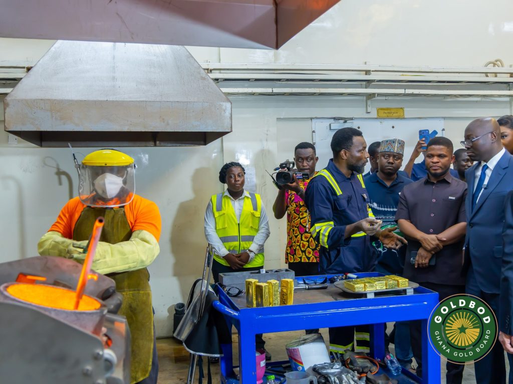 Ghana tightens gold exports in push to keep more value at home | News