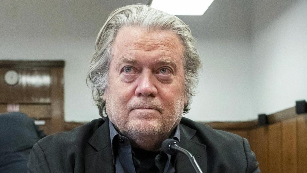 Steve Bannon, Bernie Sanders unite over AI oversight