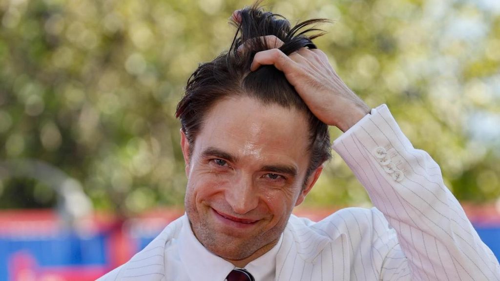 Robert Pattinson's 'irresistible' role in Primetime