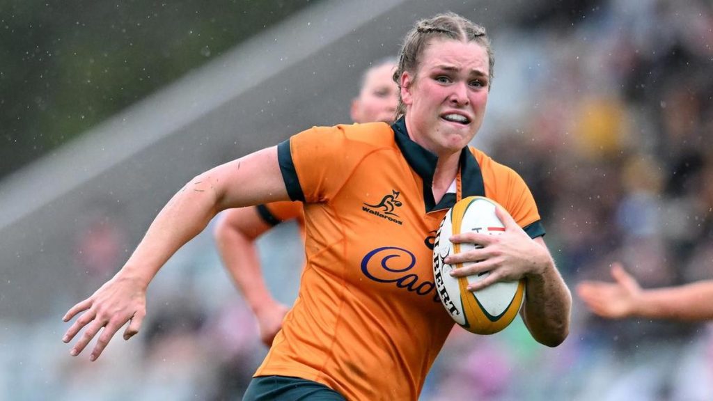 Wallaroos eye win against 'physical, flamboyant' French