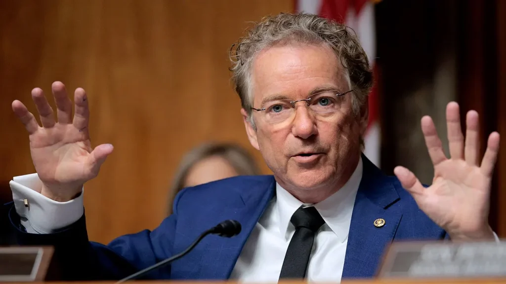 Senate fiscal hawk opposes Trump’s proposal to dole out $5K to American adults