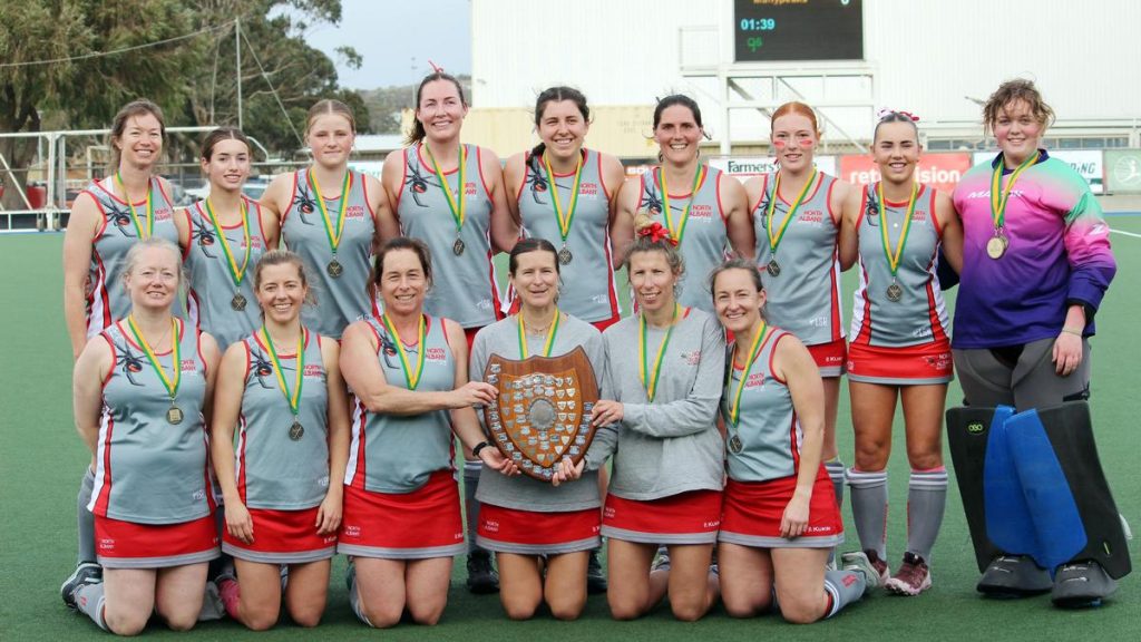 LGSHA 2026: North Albany seal back-to-back premierships after dominant final quarter sinks gallant Manypeaks
