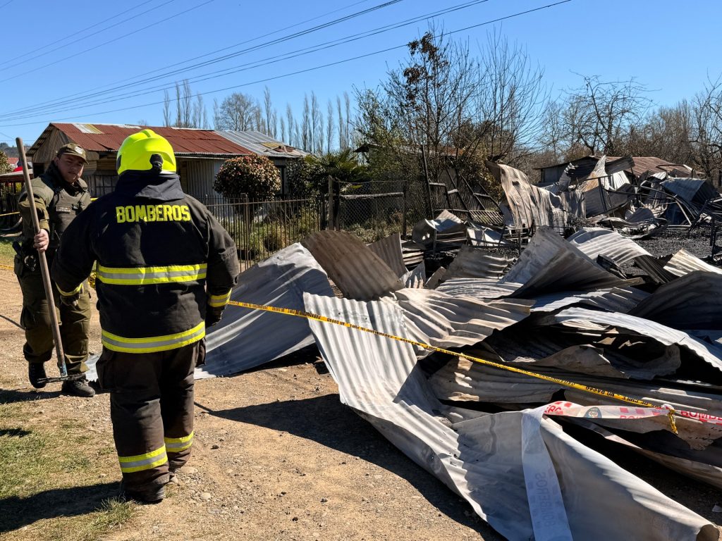 Fire at nursing home in Chile kills 16 elderly residents | Housing News
