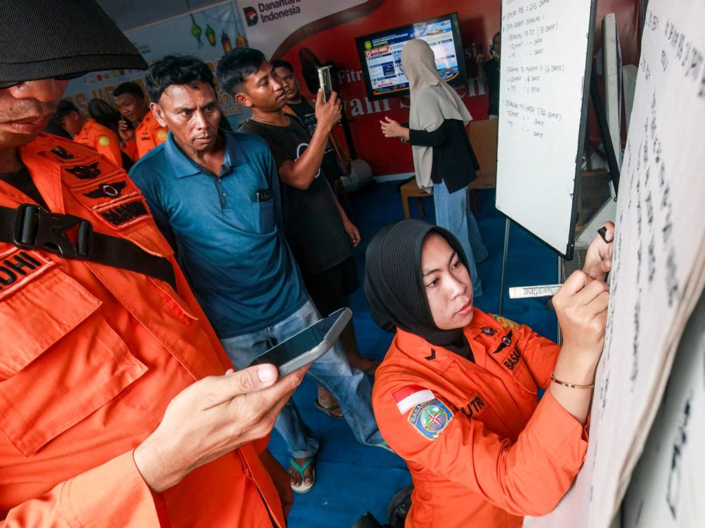 One dead, 102 rescued after Indonesian ferry goes missing in Java Sea | Shipping News