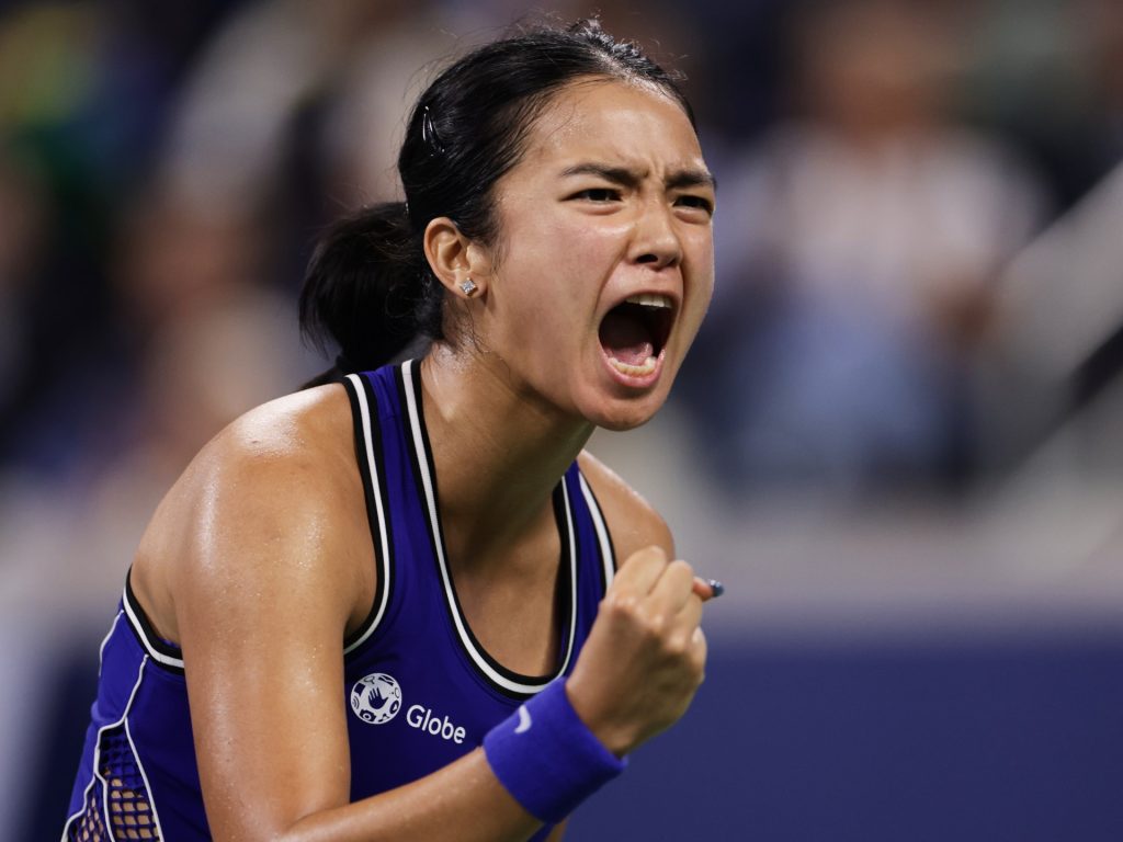 Alex Eala cruises into US Open second round, top seed Zverev survives | Tennis
