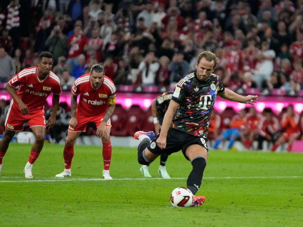 Harry Kane eyes career as NFL kicker after football retirement | Football