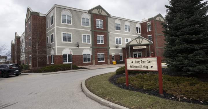 Number of Ontario LTC homes requiring ‘exceptional circumstance’ bail outs growing