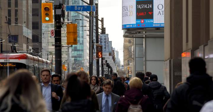 Canada’s population growth continues its decline, StatCan says – National
