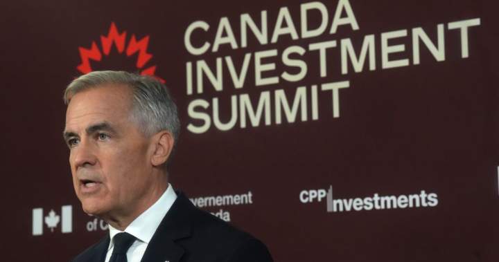 Carney says investment tax incentive expansion is a “mega deduction” – National