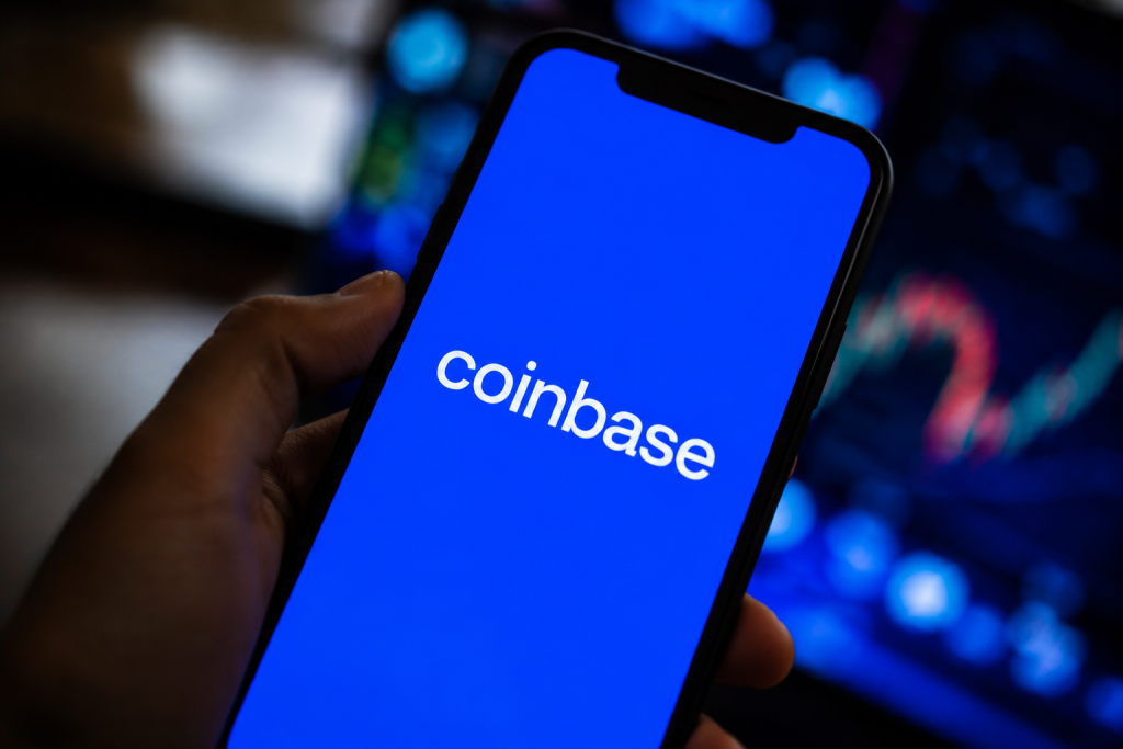 Coinbase stock rises as exchange launches IPO access for retail traders