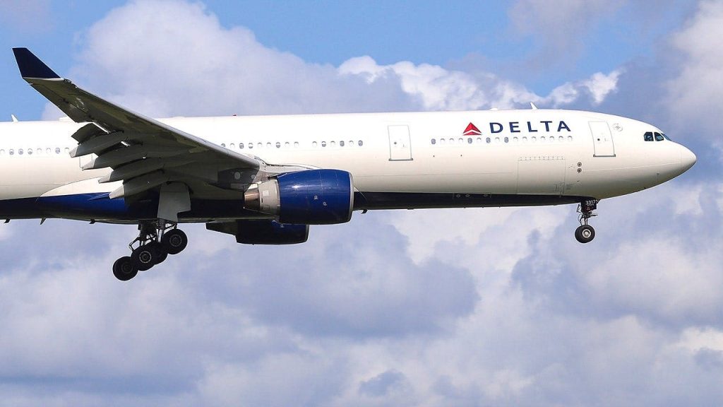 Delta Air Lines flight to Boston diverted to Porto after smoke detected in cabin