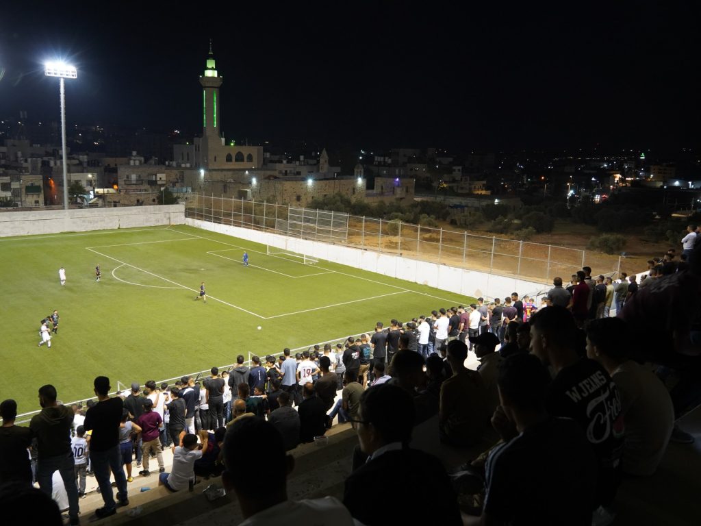 The return of Palestinian football: ‘We are a people who must live’ | Football News