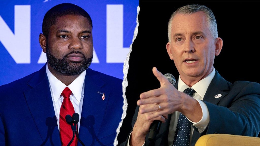 Byron Donalds accuses David Jolly of abortion, immigration flip-flops