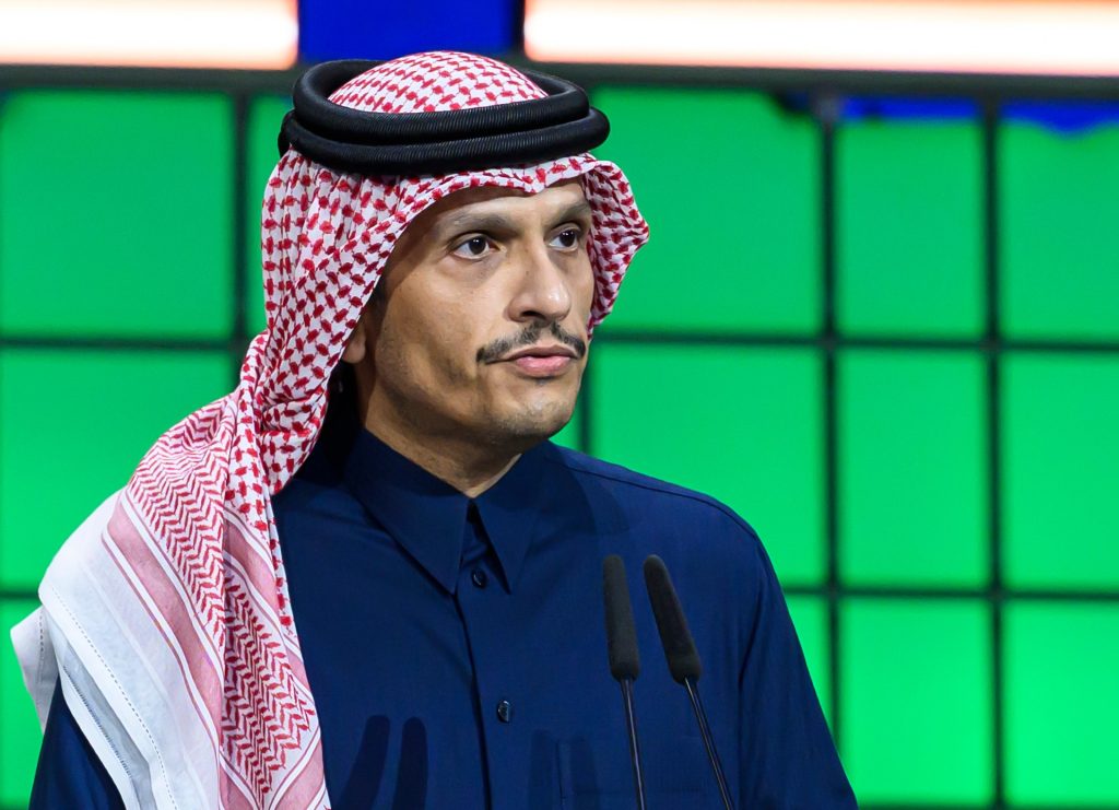 Qatar PM describes fallout of US-Israel war on Iran as ‘earthquake’ | United Nations News