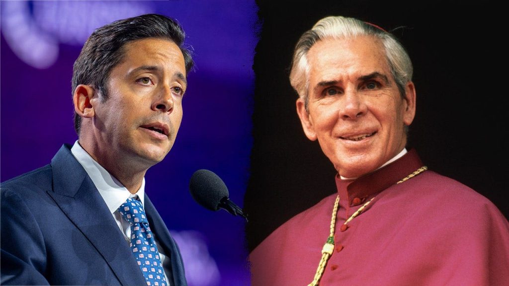 Fulton Sheen nears sainthood as his message resonates today: Michael Knowles