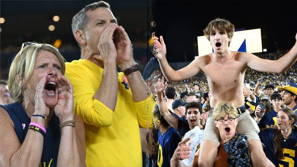 Craig Carton blasts Michigan fans for storming field after controversial win: ‘They’re a bunch of morons’