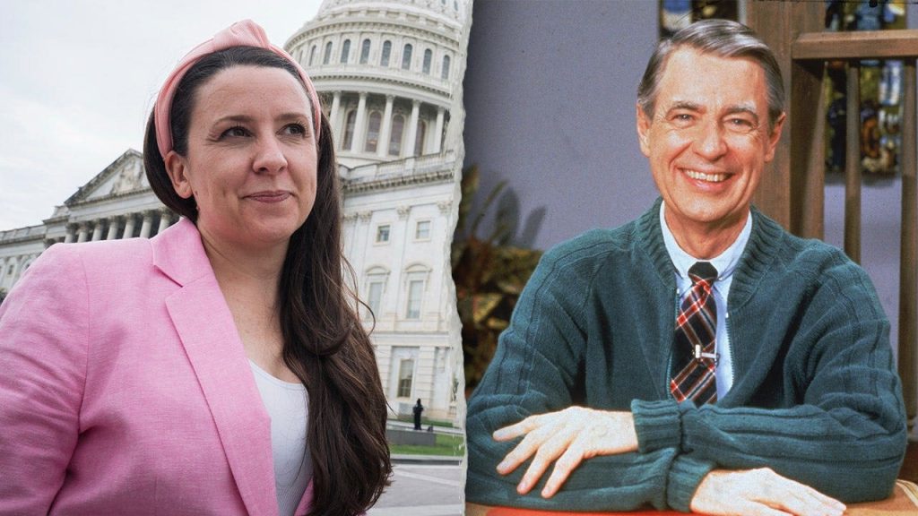 Moms for Liberty claims Ms Rachel uses toddler platform for politics