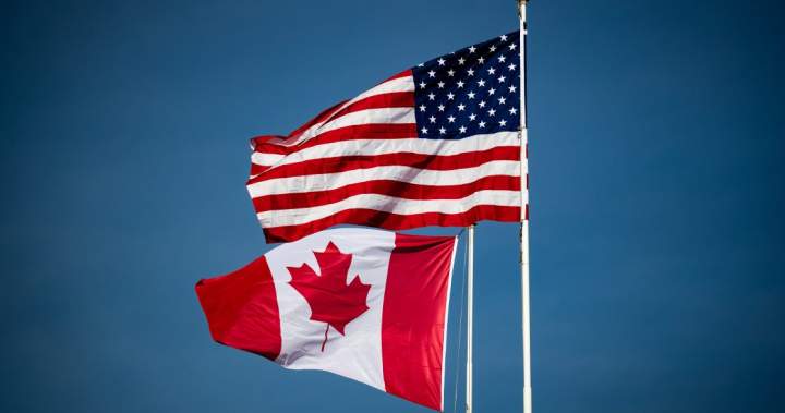 Latest U.S. tariffs on Canadian goods take effect, with some changes – National