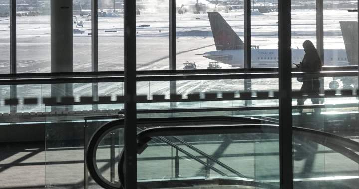 Canada seeks ‘private investment’ in airports but feds to keep land, assets – National