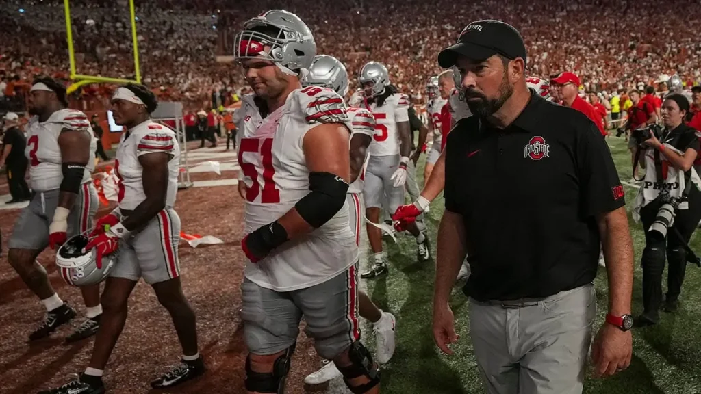 Ryan Day hints at day of reckoning, vows to make ‘hard decisions’ after Ohio State’s late-game Texas breakdown