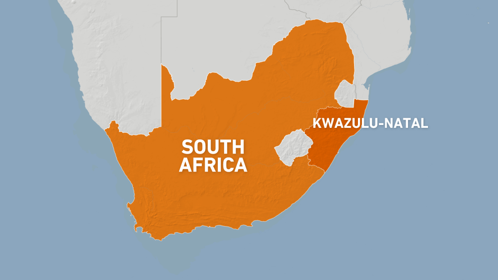 At least 11 people killed in South Africa township shooting | Gun Violence News