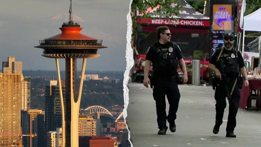 Seattle police chief calls gun suspects ‘trigger pullers’ after shootings